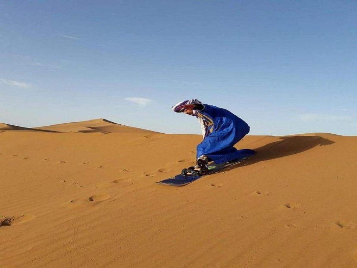 M'Hamid Desert Camp Tours Eksteriør bilde