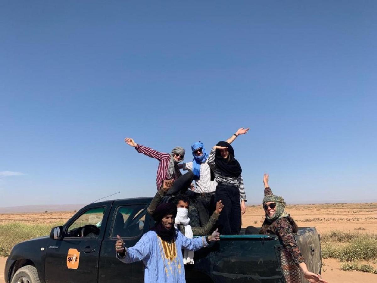 M'Hamid Desert Camp Tours Eksteriør bilde