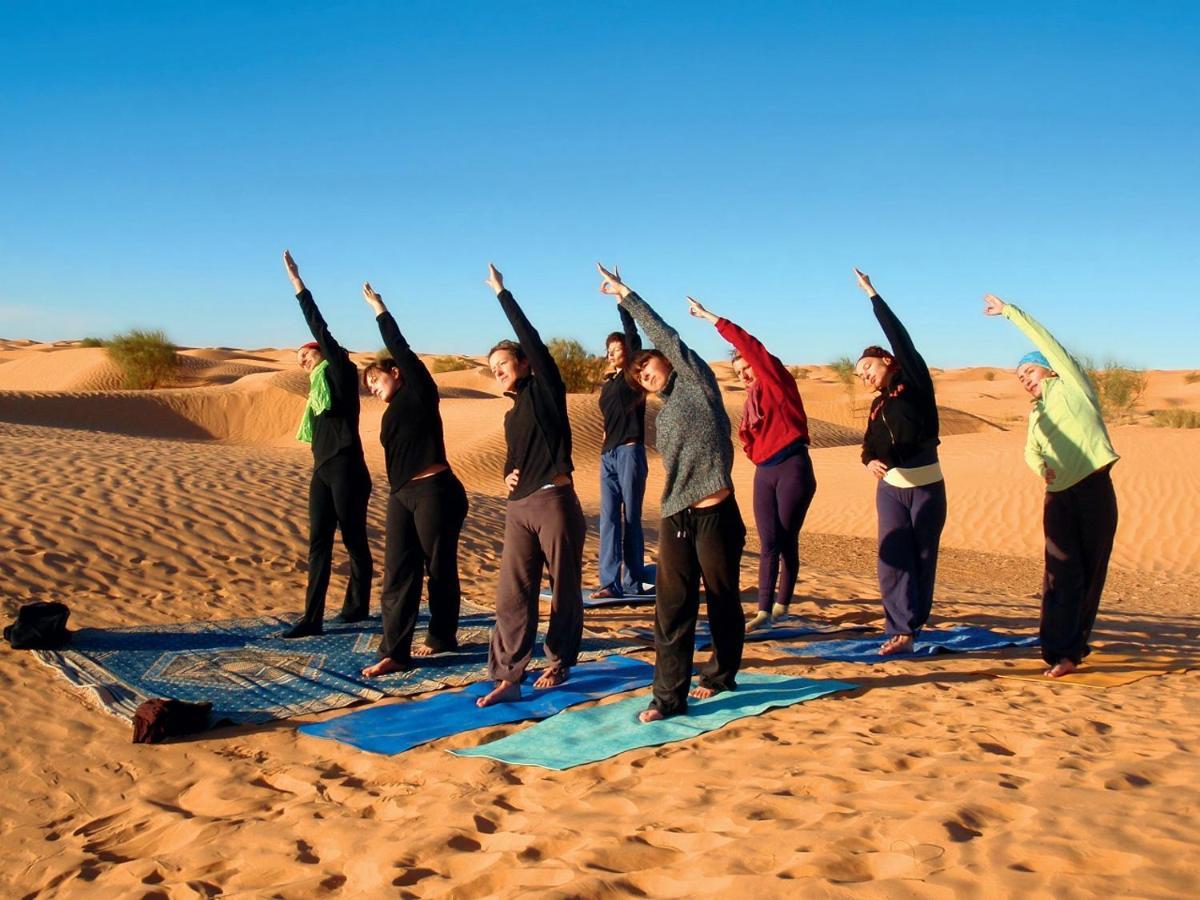 M'Hamid Desert Camp Tours Eksteriør bilde