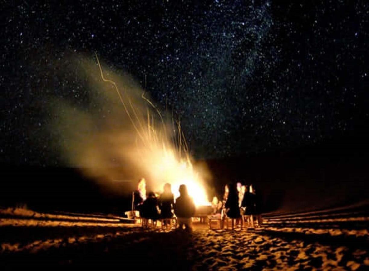 M'Hamid Desert Camp Tours Eksteriør bilde