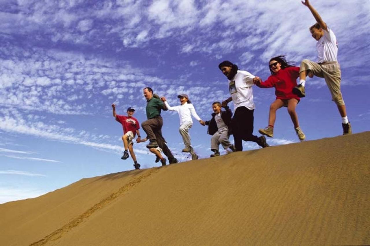 M'Hamid Desert Camp Tours Eksteriør bilde