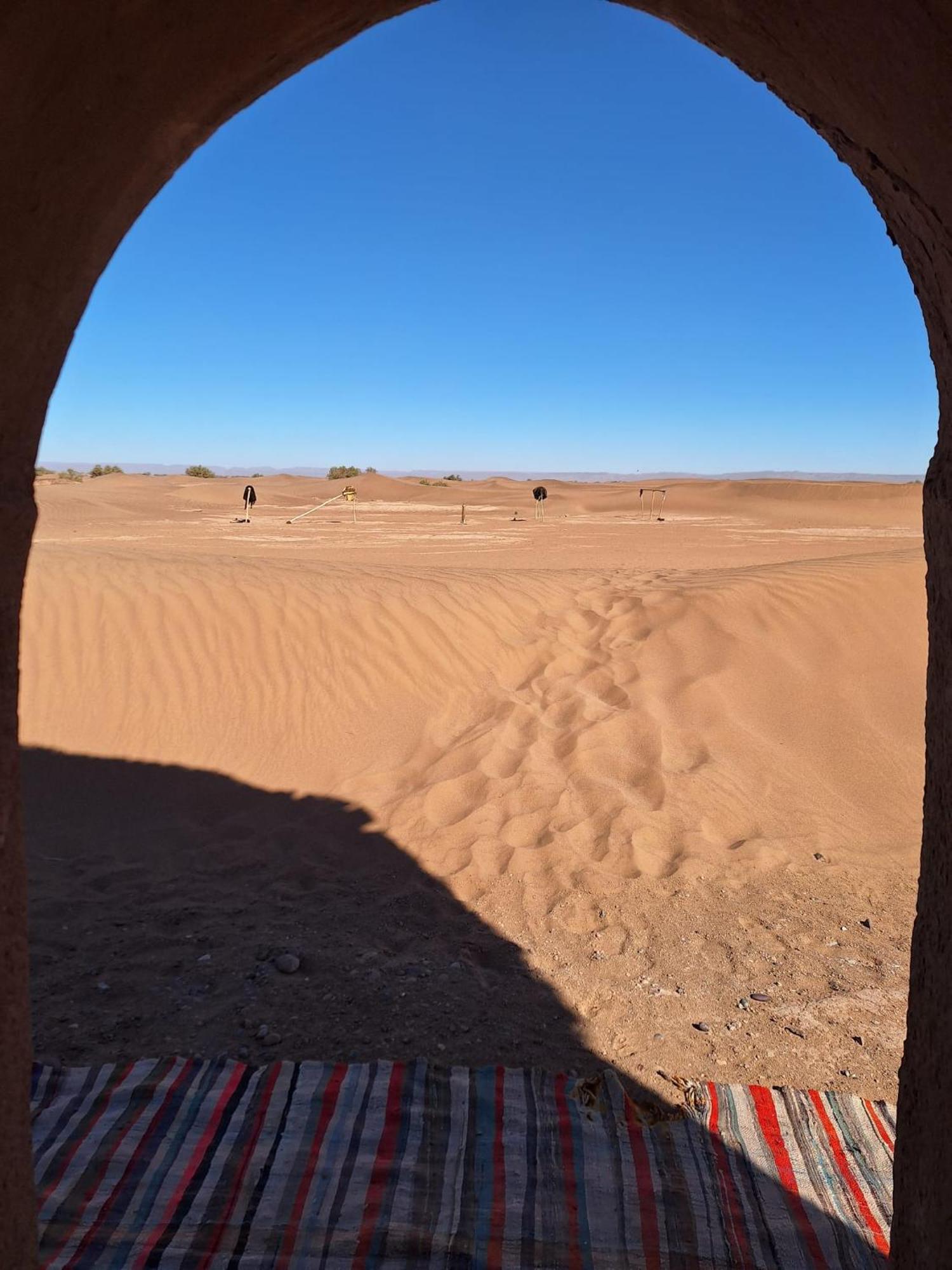 M'Hamid Desert Camp Tours Eksteriør bilde