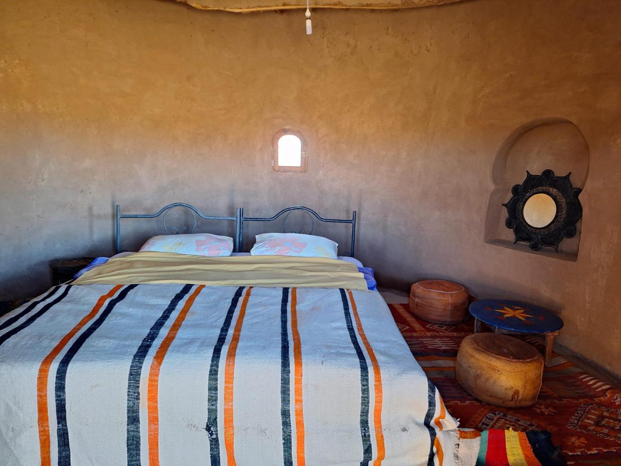 M'Hamid Desert Camp Tours Eksteriør bilde